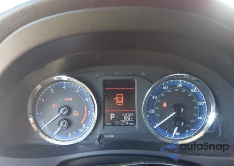 2018 Toyota Corolla Le from USA, damaged, VIN 2T1BURHE2JC031548